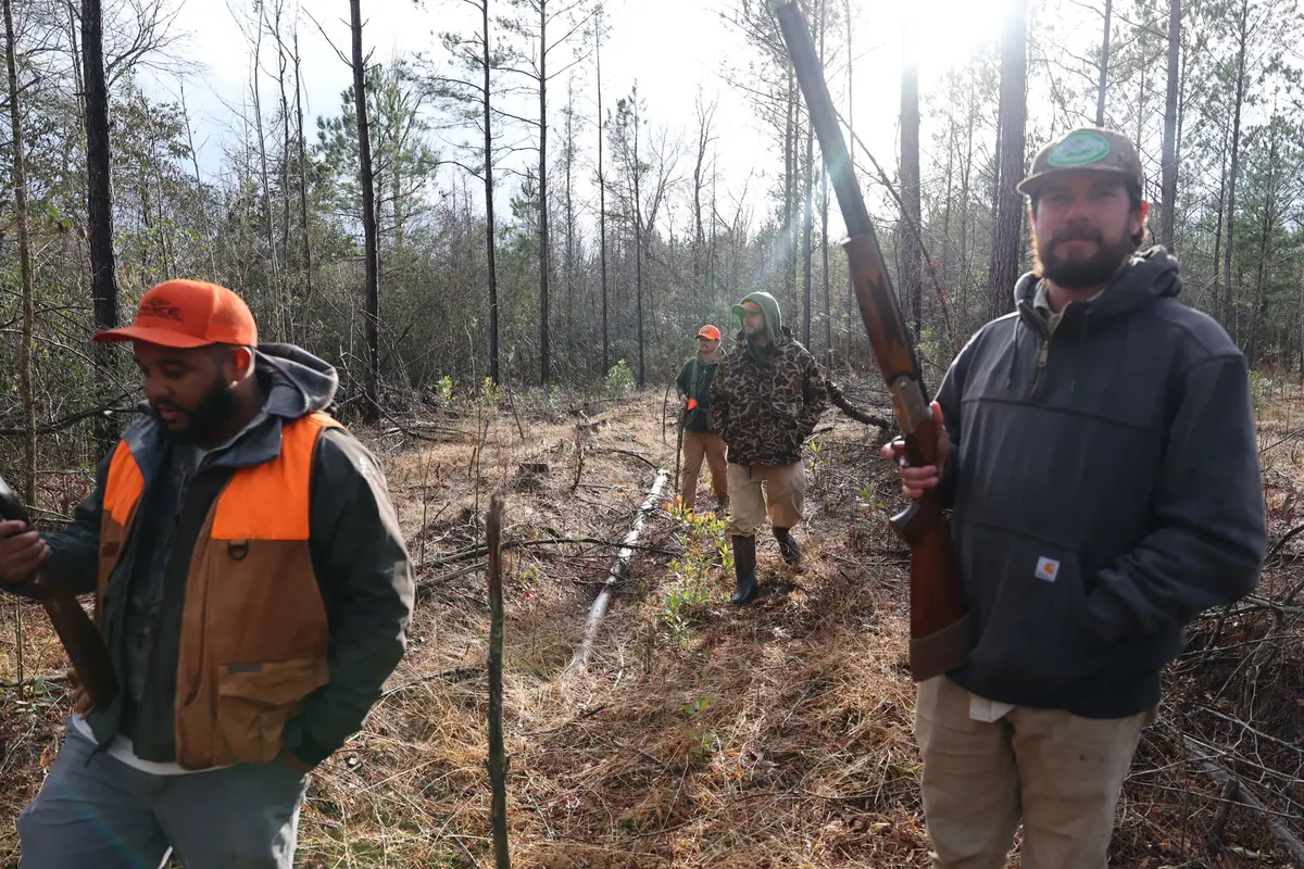 5-Stand sporting clays range