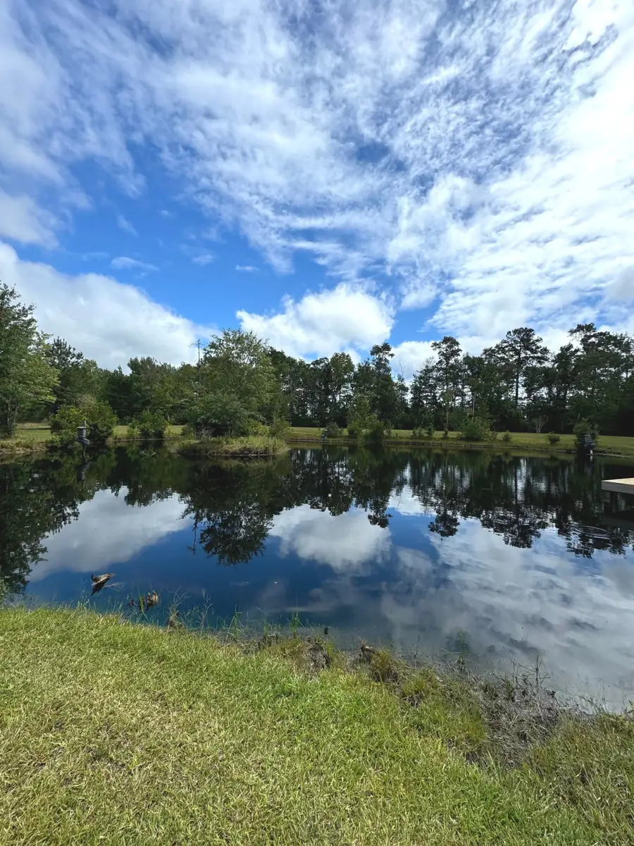 Back pond at Iron Horn