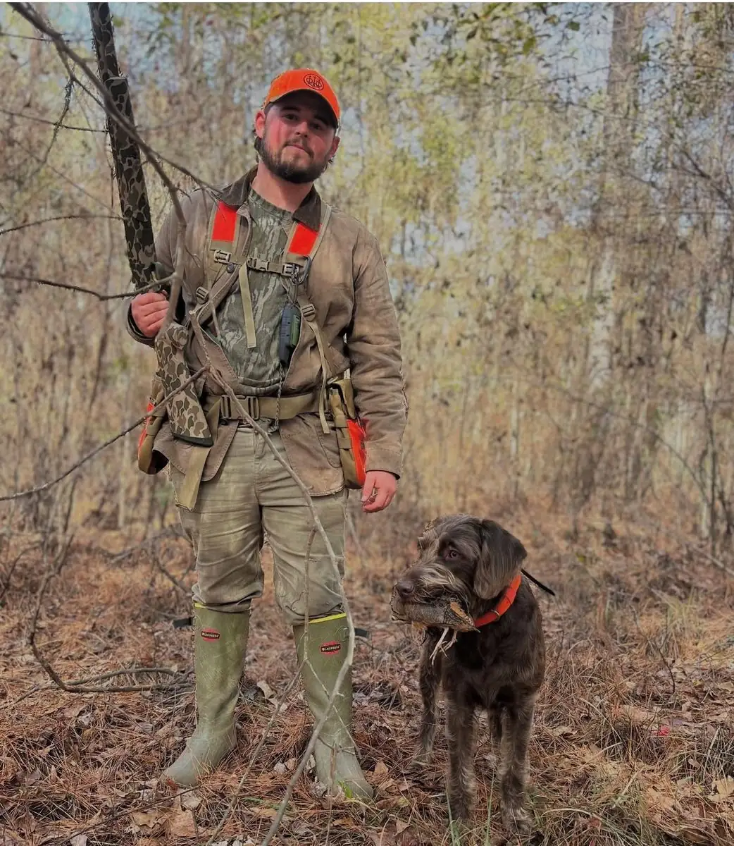 Woodcock hunt at Iron Horn Farms